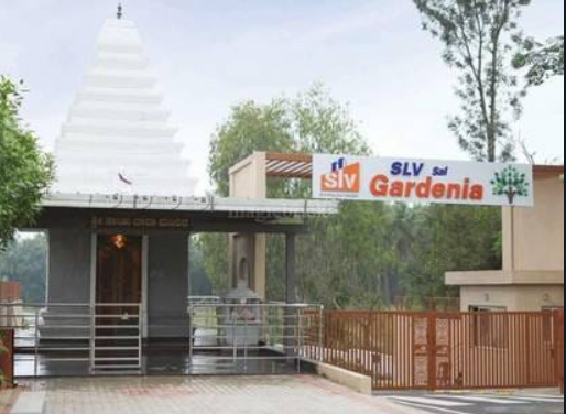 SLV SAI GARDENIA