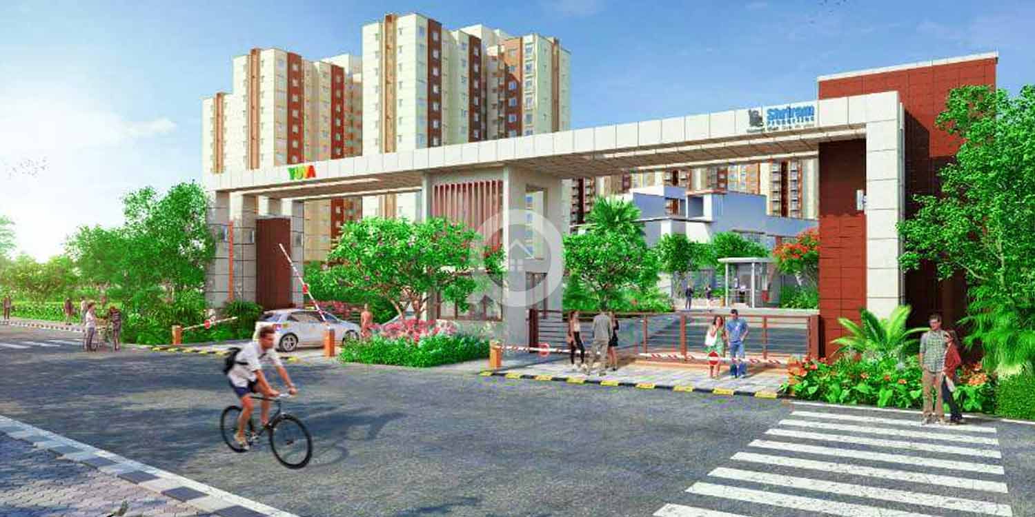 Shriram Whitefield Youth Town – Bangalore