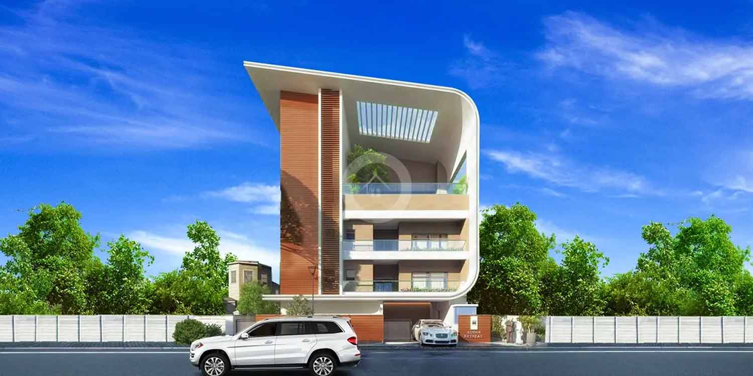 Sobha 25 Richmond – Bangalore