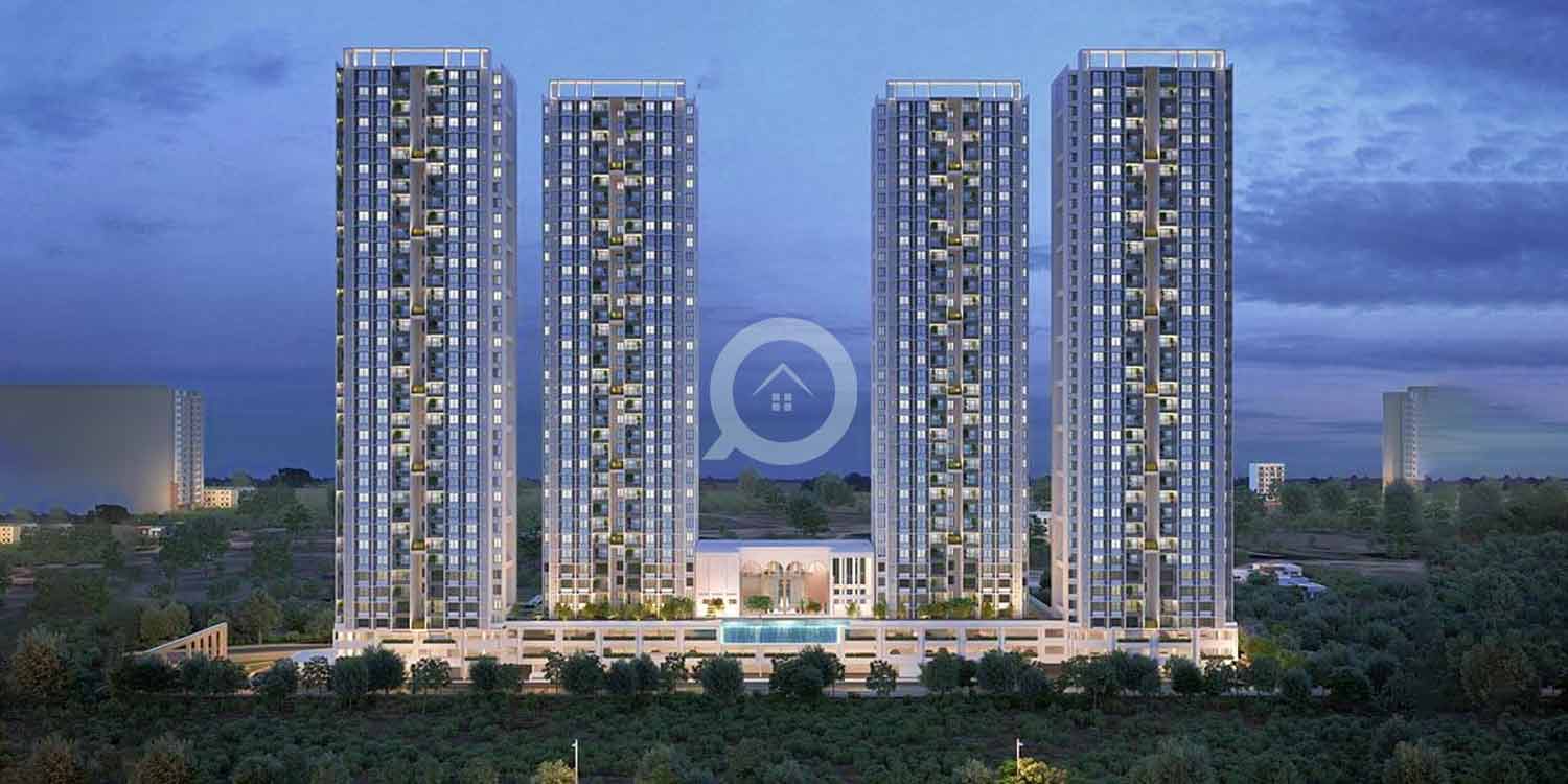 Sobha Manhattan Towers – Bangalore
