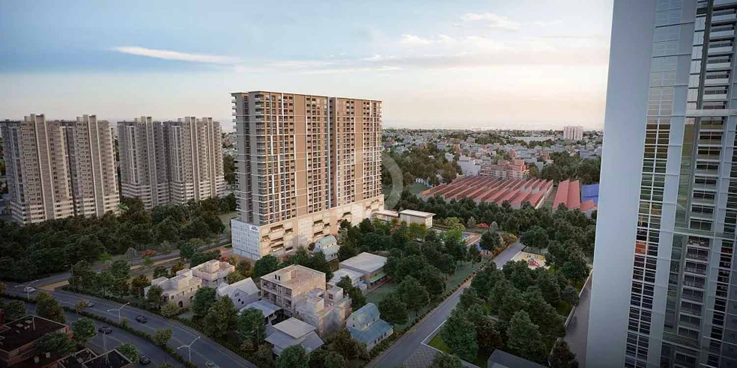 Sobha Rajvilas – Bangalore