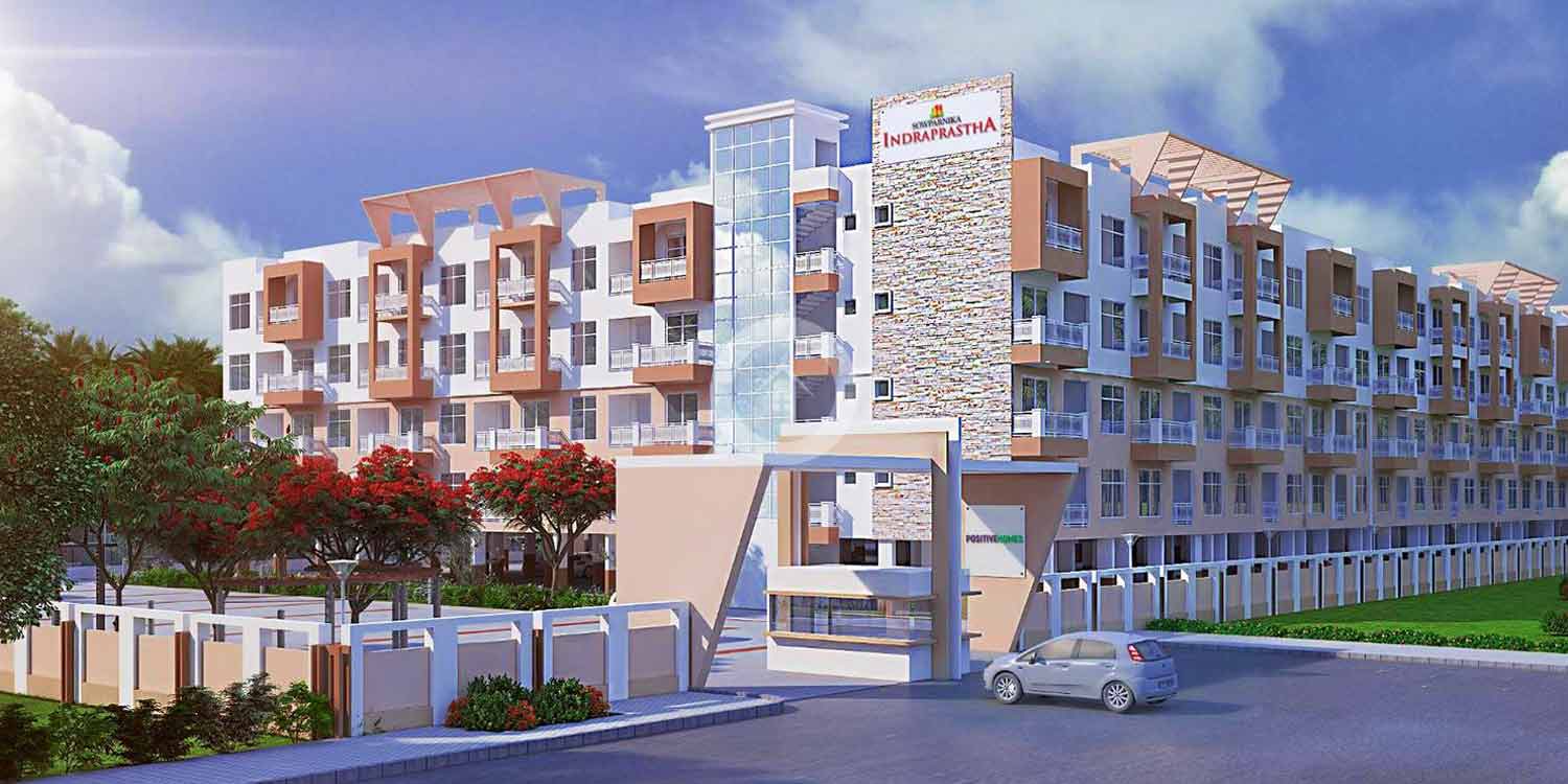 Sowparnika Indraprastha – Bangalore