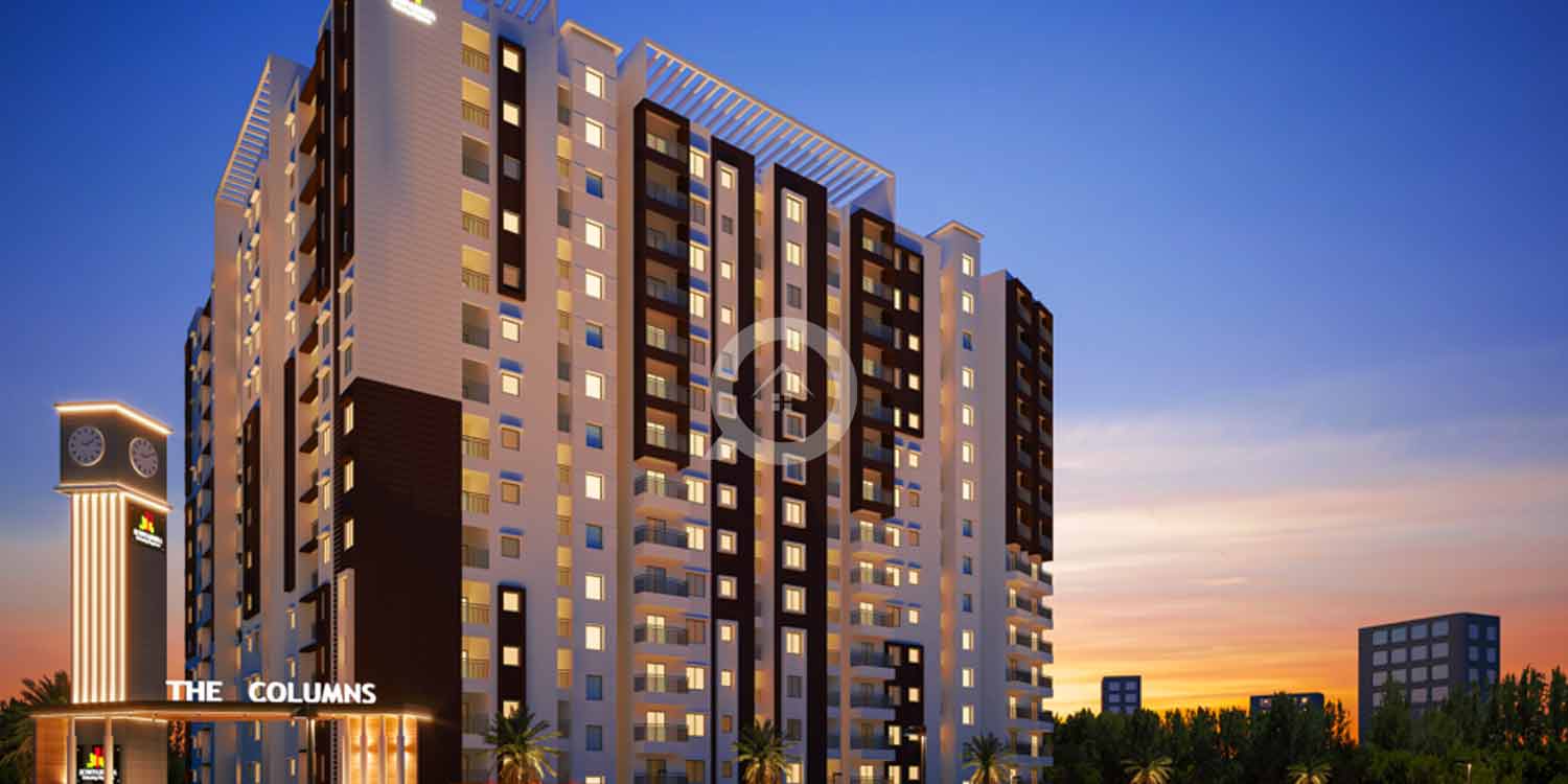Sowparnika The Column – Bangalore