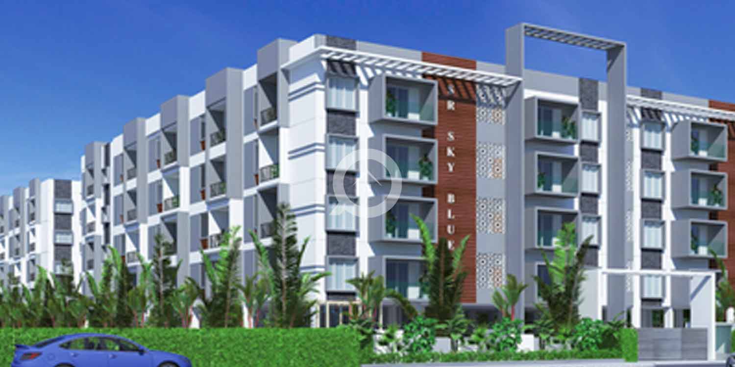 SR Sky Blue – Bangalore