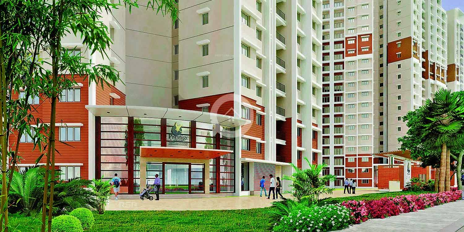 The Prestige City – Bangalore