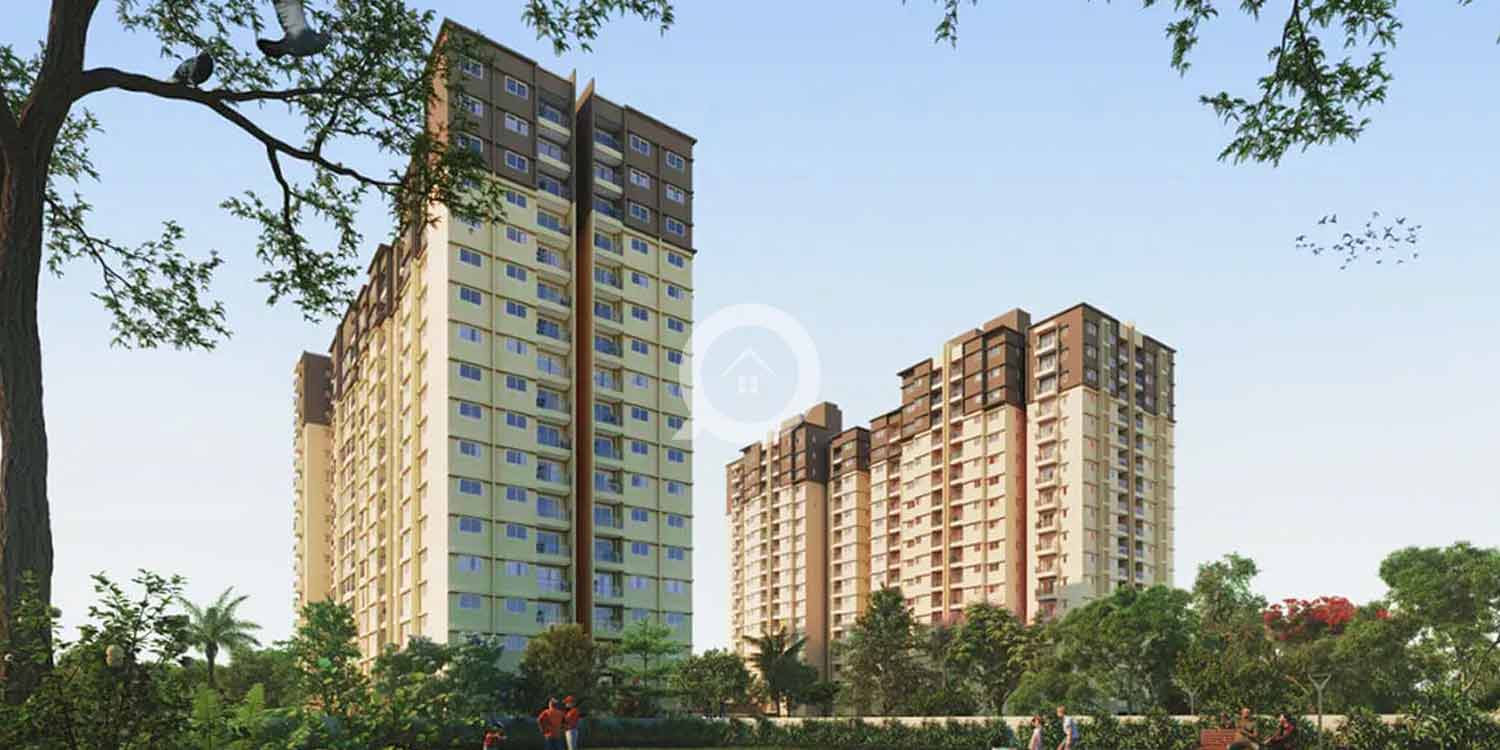 TVS Emerald Jardin – Bangalore
