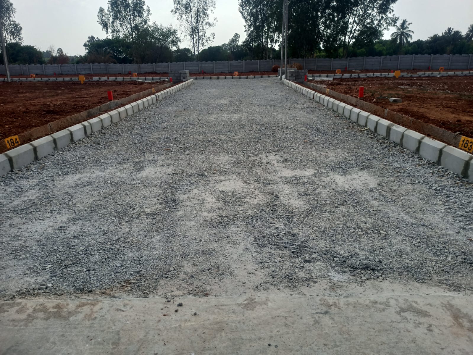 Prakruthi Enclave – yelhanka
