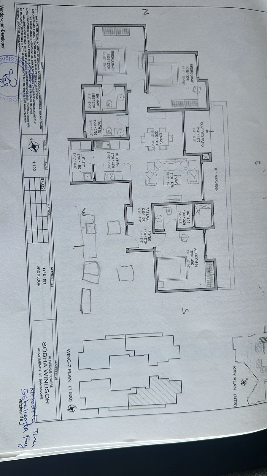 Sobha Windsor – property image