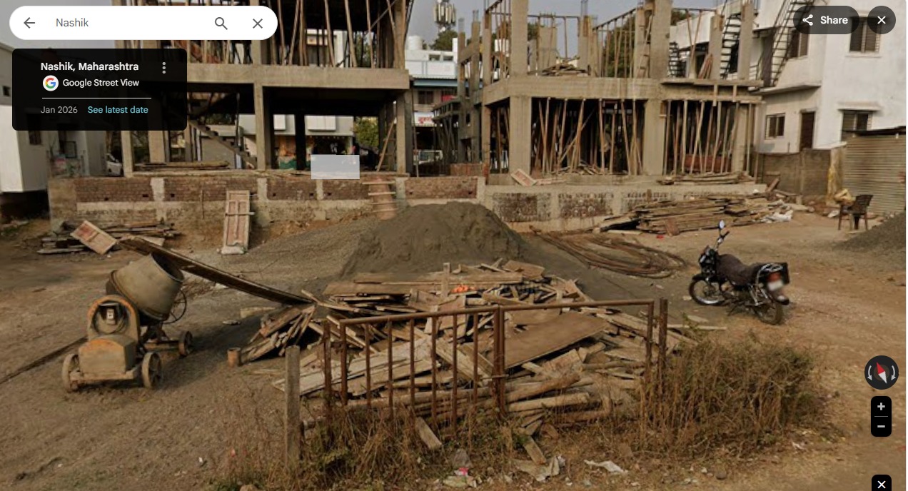 Boargad, Shirish Society, – nashik