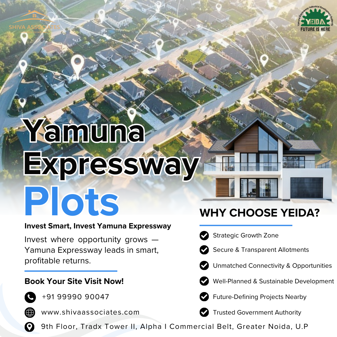 Sector 18, Yamuna Expressway – Greater Noida