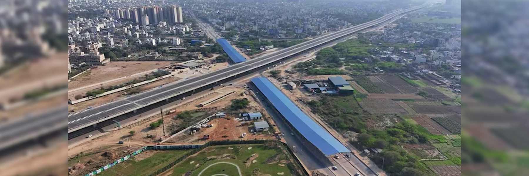 Real Estate Market Soars with the Rise of Dwarka and Noida-Greater Noida Expressways