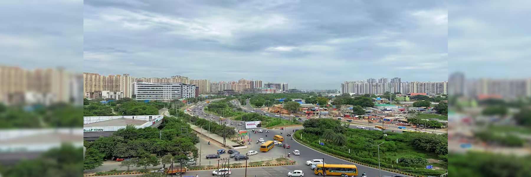 Noida Real Estate Market Sees Property Prices Double in Five Years