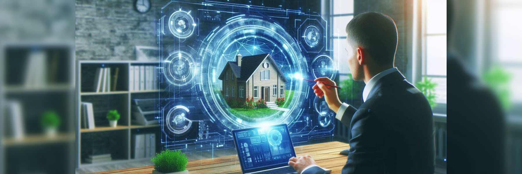 The Digital Era of Real Estate: Transformative Tech in Property Management