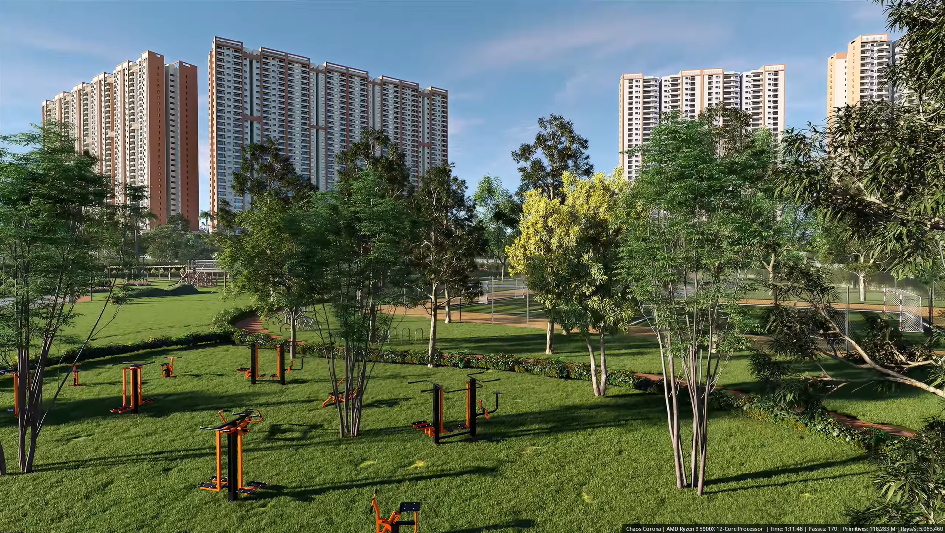 GODREJ VANANTARA