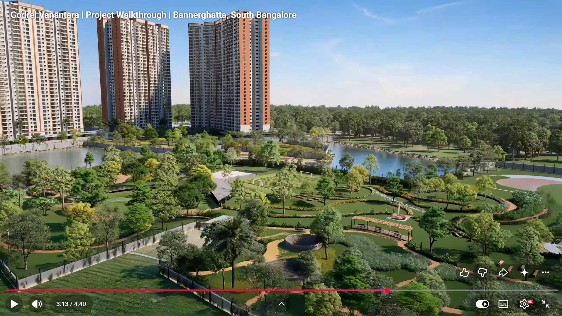 GODREJ VANANTARA