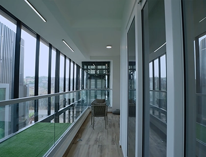 GODREJ BROOKLYN AVENUE