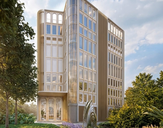 GODREJ BROOKLYN AVENUE