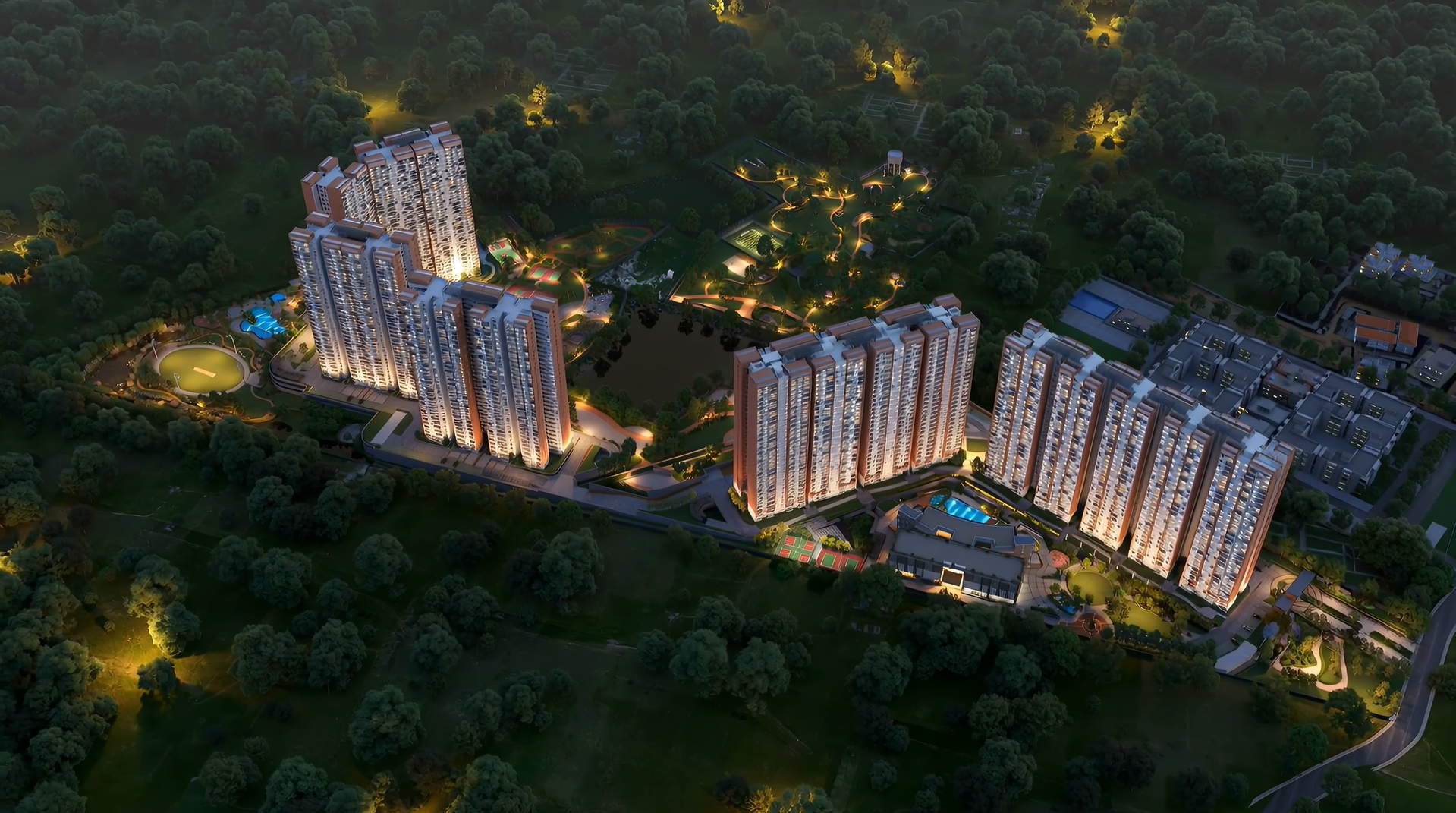 GODREJ VANANTARA