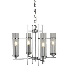Milo 3 Light Chandelier | Pottery Barn Milo 3 Light Chandelier | Pottery Barn