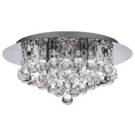 diamante light fitting