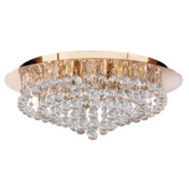 diamante light fitting