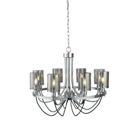 Zanzibar 5 Arm Chandelier by Lexi Lighting | Zanui | Ceiling Zanzibar 5 Arm Chandelier by Lexi Lighting | Zanui | Ceiling