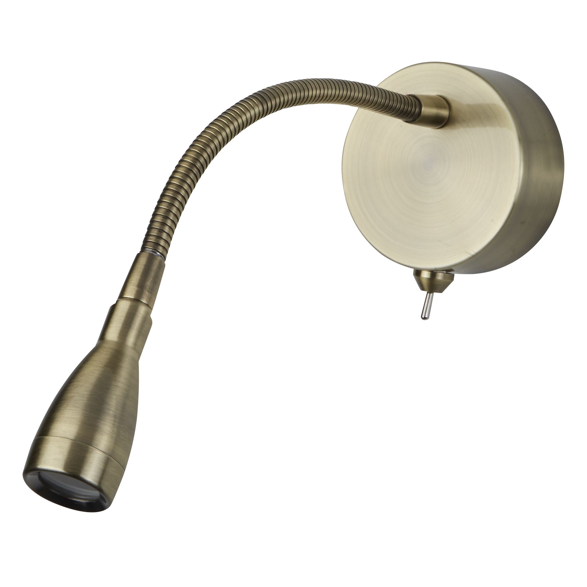 head reading light
