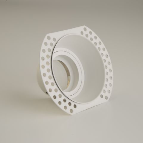 Slim Trimless 3 IP65 FR, White