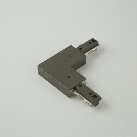 'L' Connector, Bronze