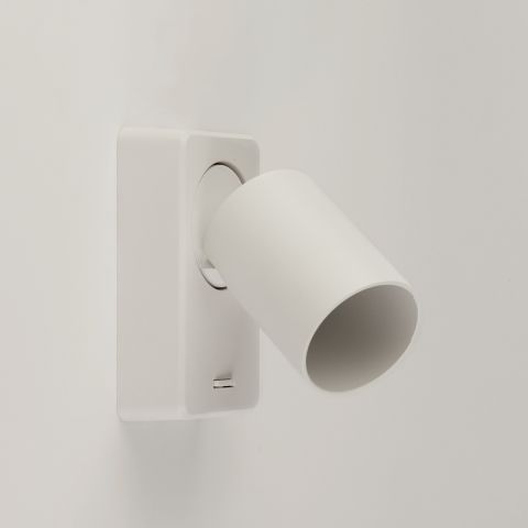 Moon 1 Switched White