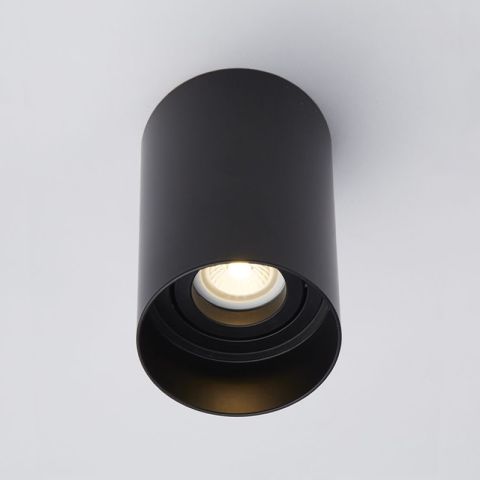 Honos Round Black