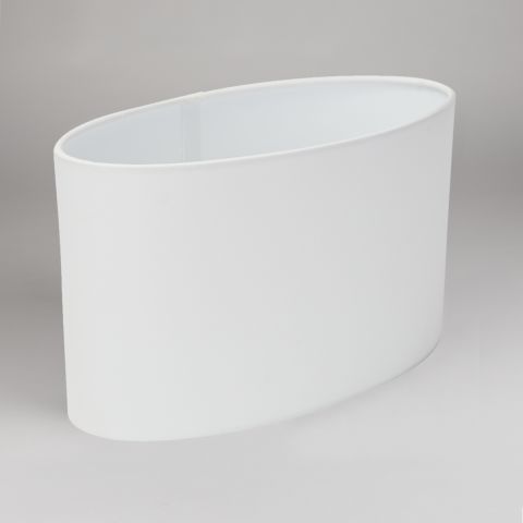Large Oval, Coconut