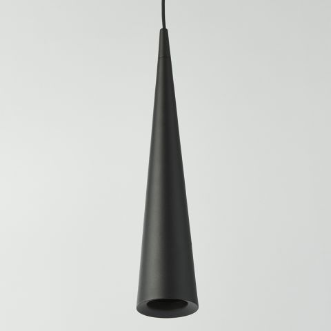 Athena Pendant Sand Black