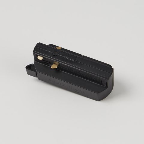 Pendant Track Adapter, Black