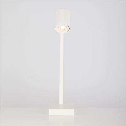 EU Libra 2 Table Lamp White