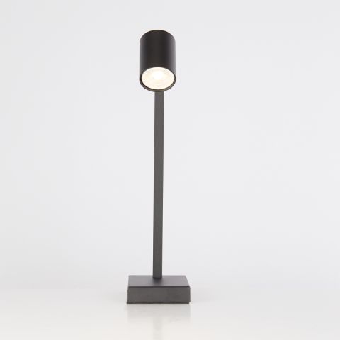 Libra 2 Table Lamp Black