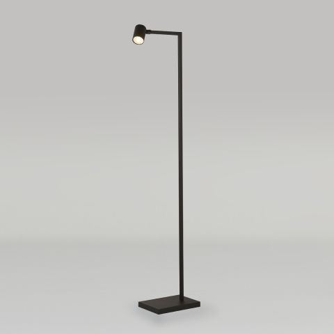 Libra 2 Floor Lamp Black