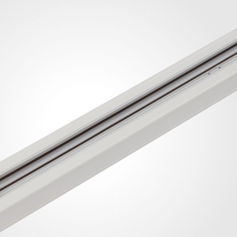 2m Track only, White