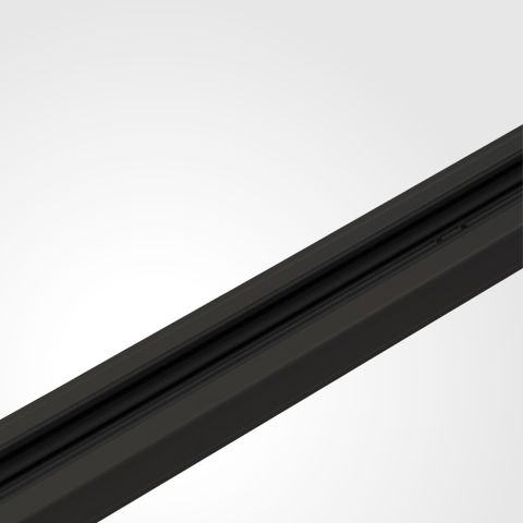 1m Track only, Black