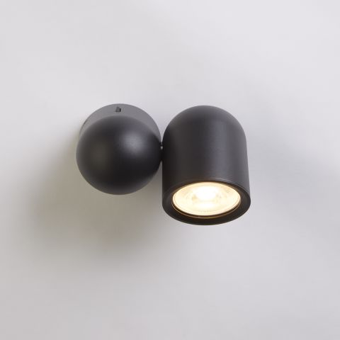 Perla GU10, Black