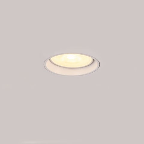 Mini Trimless, White