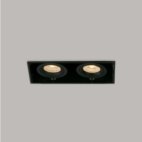 Sablons 2 Square Adjustable Trimless