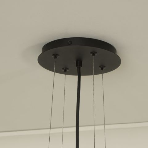 Hey-lo Suspension, black