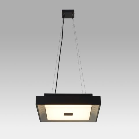 Hepburn Square Black