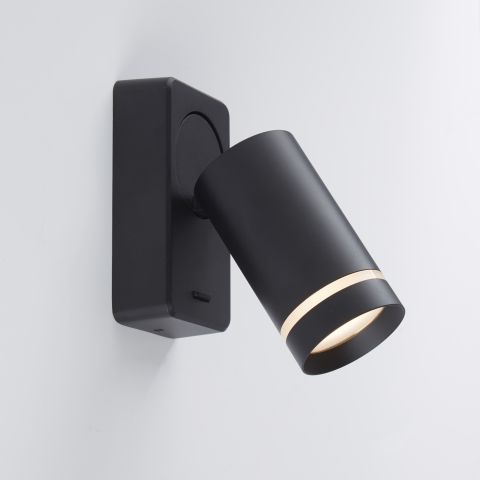 Laser 1 Switched, Black