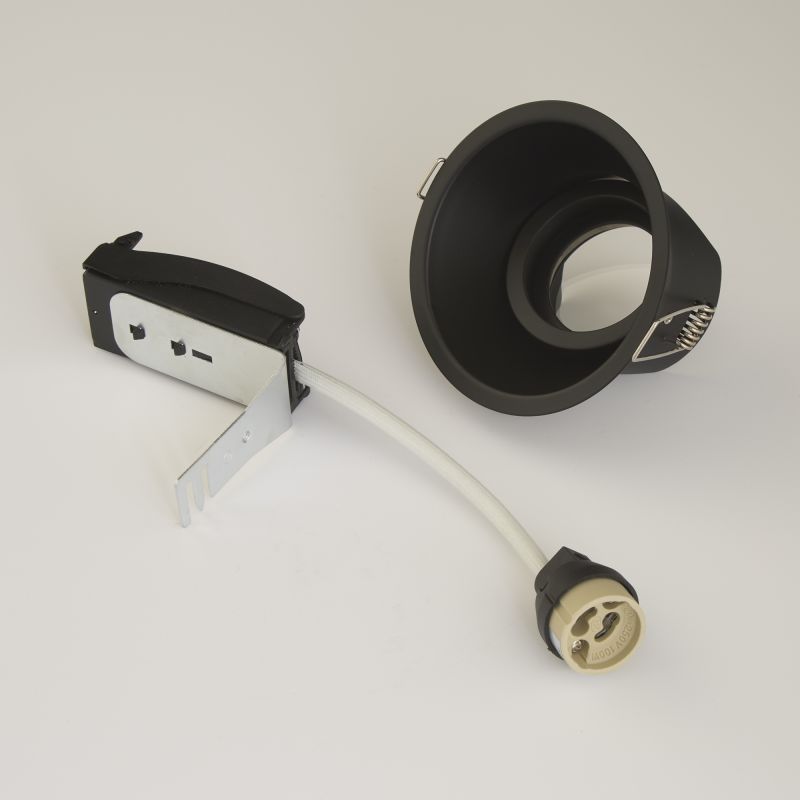 Slim Trim 3 FR, Black