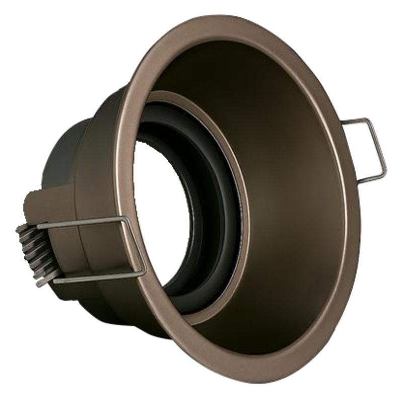 Slim Trim 3  IP65 FR, Bronze