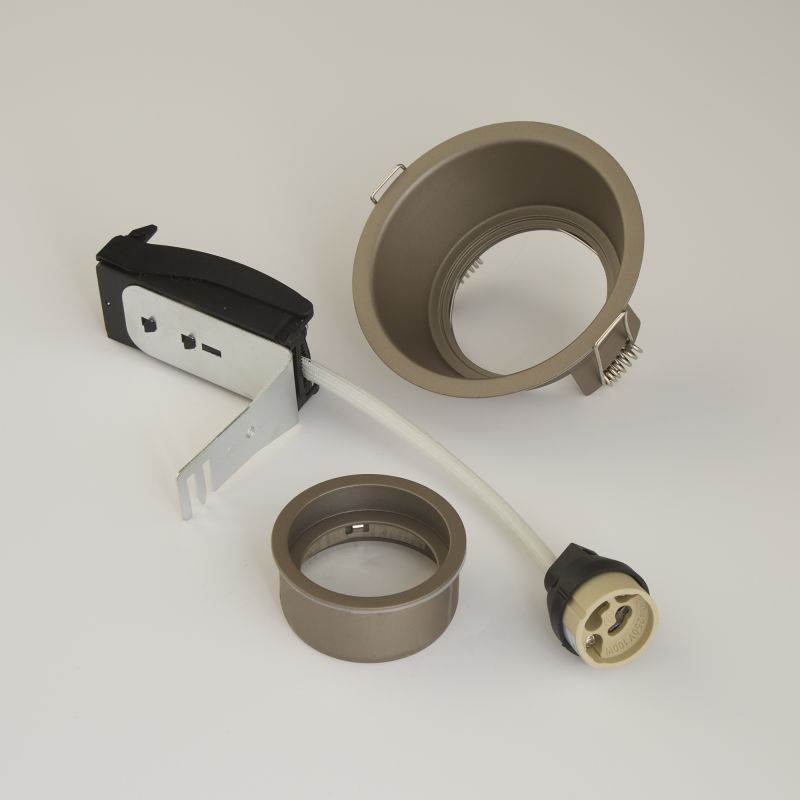 Slim Trim 3 IP65 FR, Bronze