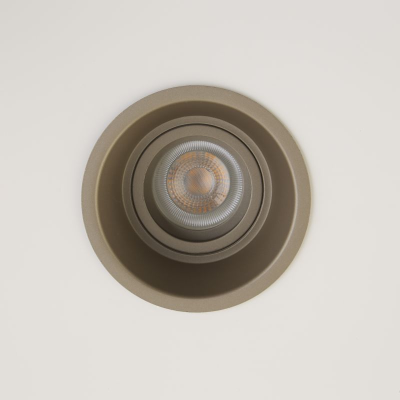 Slim Trim 3 IP65 FR, Bronze