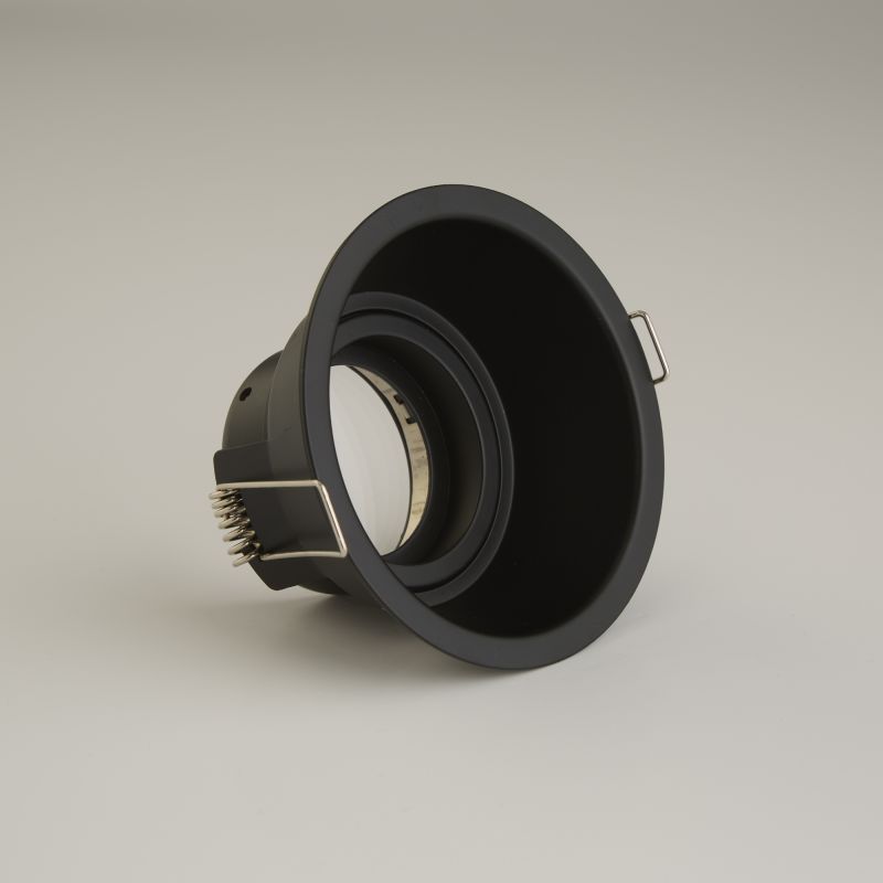 Slim Trim 3 IP65 FR, Black